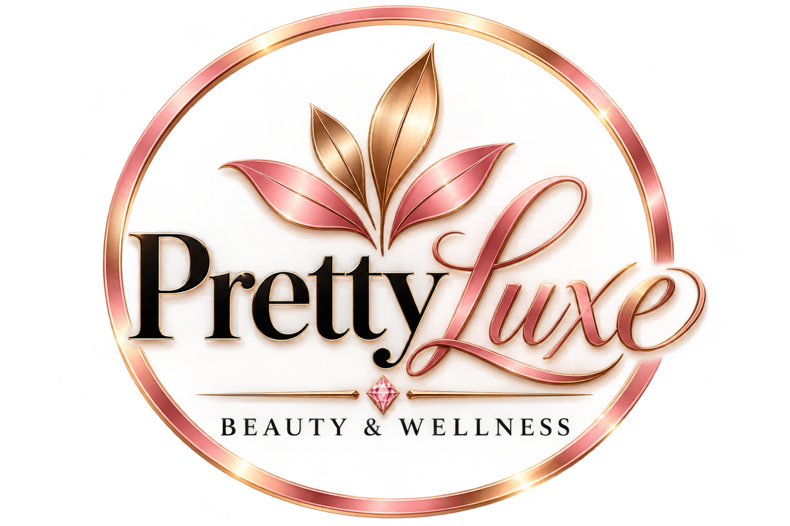 PrettyLuxe Beauty & Wellness